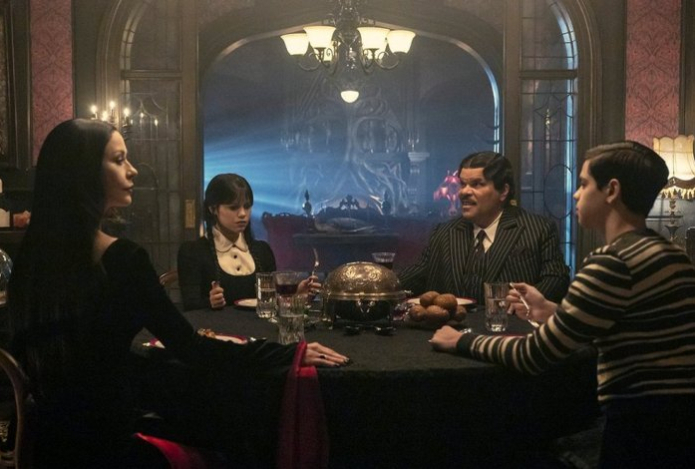 Когда выйдет третий сезон «Уэнсдей»