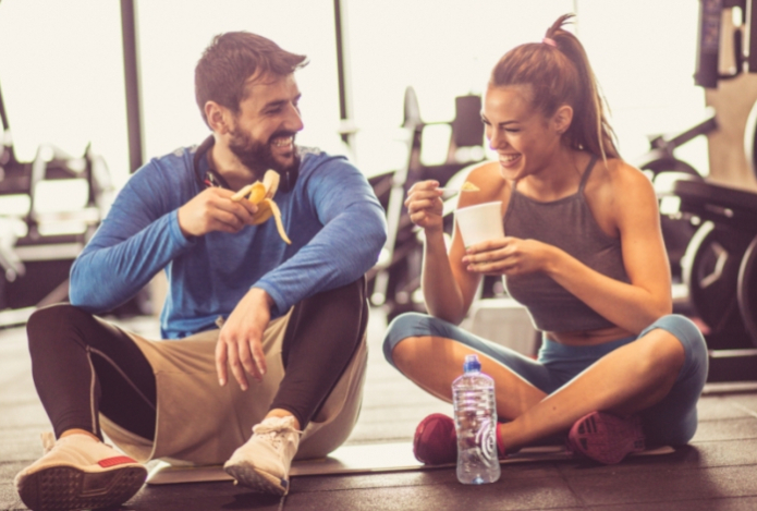 Ешьте это после тренировки — ускоряет рост мышц и сжигает жир