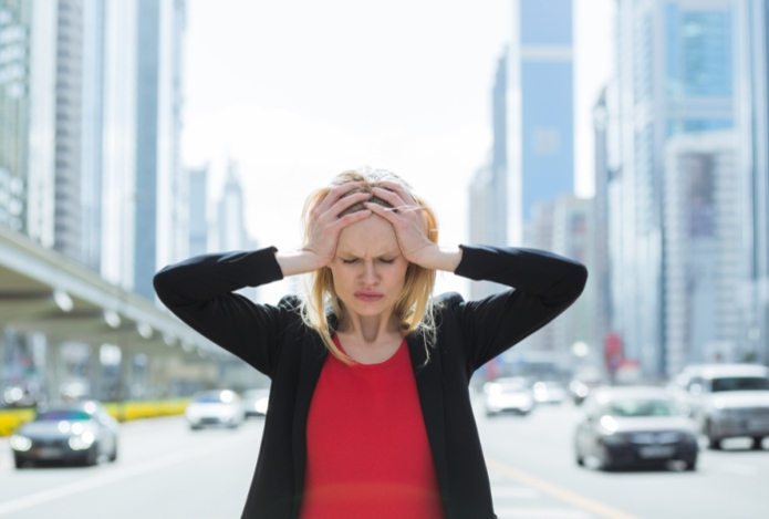 Как шум от транспорта влияет на психику и сон человека