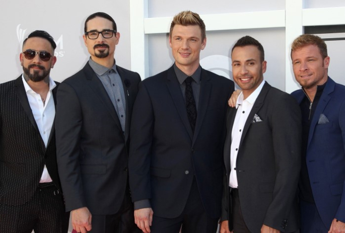 Backstreet Boys поделились впечатлениями о Казахстане