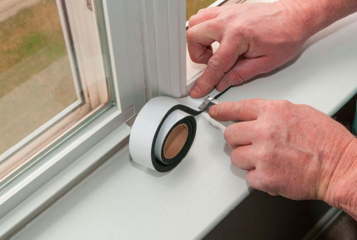 Как подготовить окна к зиме — простые и надежные способы утепления