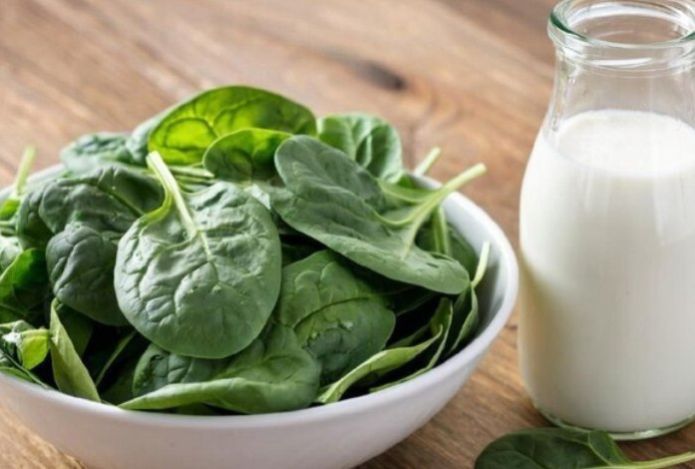 Не делайте это со шпинатом. Полезная привычка может обернуться камнями в почках