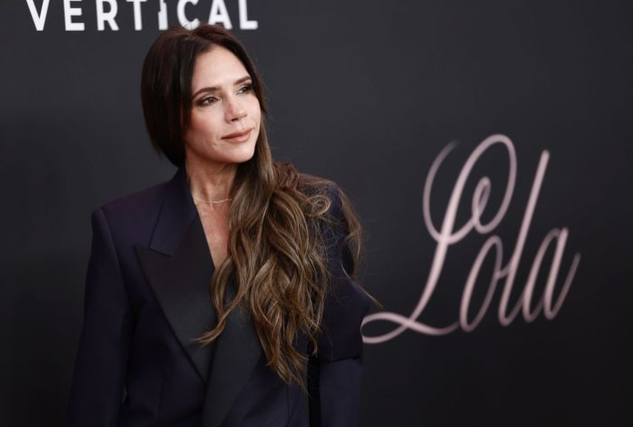 Виктория Бекхэм показала, как выглядела в юности