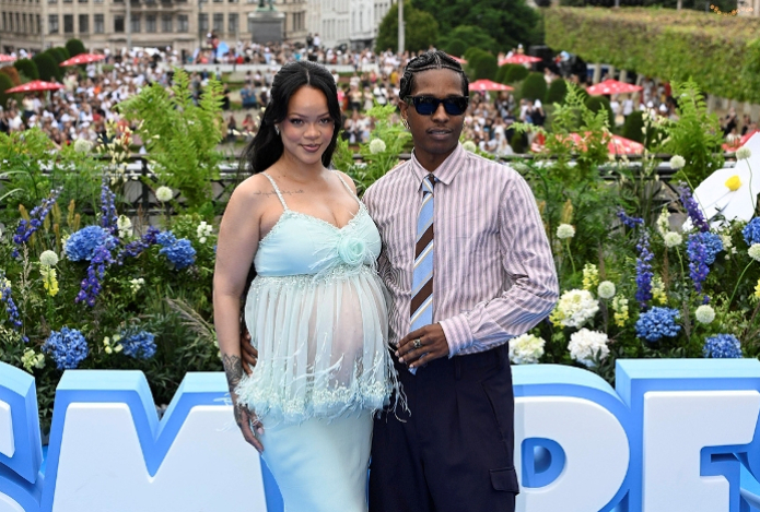 Асап Роки ответил на слухи о тайной свадьбе с Рианной