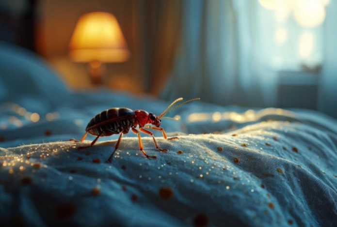 Жуткая правда о постельных клопах — они опаснее, чем кажется