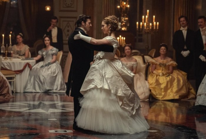 Вышел сериал «Дом Гиннесса»