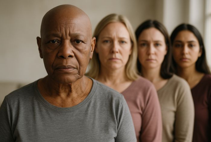 У каких женщин риск смерти от рака груди самый высокий