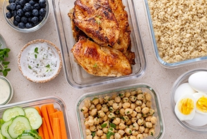 Можно ли сочетать в одном приеме пищи разные виды белка