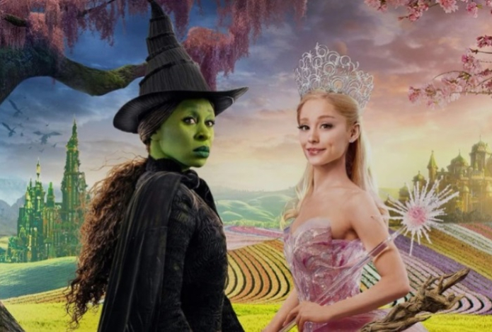 Вышел трейлер фильма «Злая. Навсегда» с Арианой Гранде. Видео