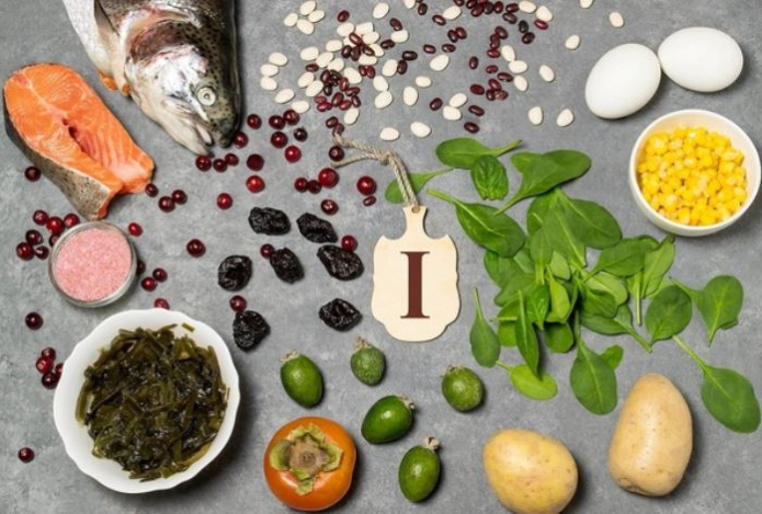 Доктор объяснил необходимость йода осенью