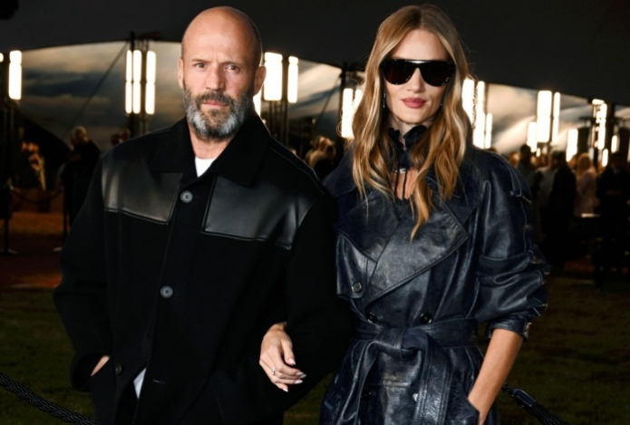 Джейсон Стэйтем кардинально сменил имидж