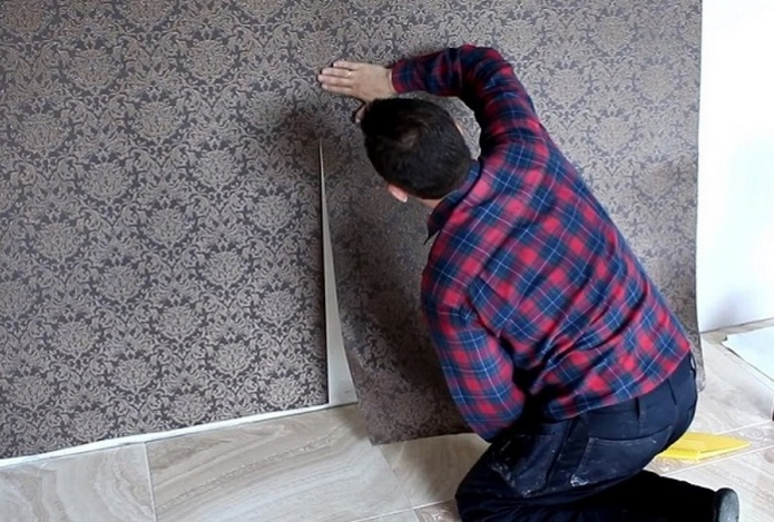 Как избежать фиаско при поклейке обоев — самые частые ошибки новичков