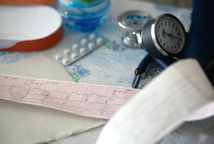 Связь между магнитными бурями и сердечными приступами выявили ученые