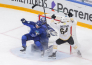 Фоторепортаж с матча КХЛ «Барыс» — «Адмирал» 3:0