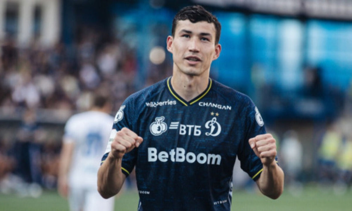 Baktier Zainutdinov: New Football Head Coach