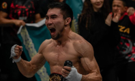 «Эта лига будет для меня трамплином в UFC». Чемпион из Казахстана рассказал о переходе в Oktagon