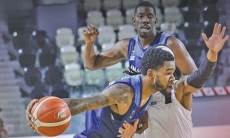 «Астана» сыграла второй матч на турнире в Абу-Даби