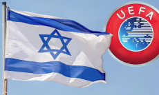 УЕФА отстранит Израиль от еврокубка. Известна замена