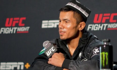 Узбекистанский боец UFC сделал заявление после дисквалификации
