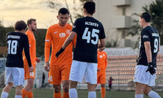 «Экибастуз» обыграл «SD Family» в матче Первой лиги