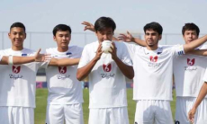 «Академия Оңтүстік» победила «AKAS» в матче Первой лиги