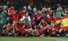 Чемпион мира по футболу может возглавить «Манчестер Юнайтед»