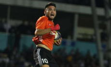 «Шахтер» всухую обыграл «Тараз» в матче Первой лиги