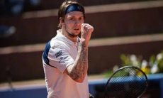  Александр Бублик «уничтожил» победителя «Большого шлема»