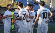 «Алтай» победил «Жетысай» в матче Первой лиги