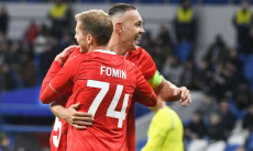 России нашли место на чемпионате мира по футболу в США