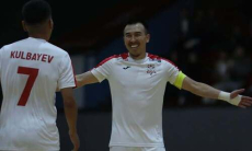 «Актобе» крупно обыграл «Каспий» в матче чемпионата Казахстана