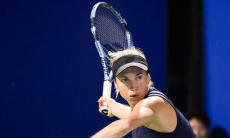 Разгром произошел в стартовом матче Юлии Путинцевой на престижном турнире