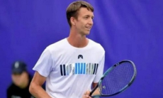 Казахстанский теннисист выиграл три матча за день и завоевал титул