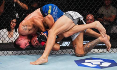 Видео полного боя Казахстан — США в UFC