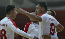 «Актобе» победил «Каспий» в матче чемпионата Казахстана