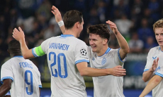 Один гол решил исход матча соперника «Кайрата» в Лиге Чемпионов с лидером