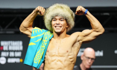 UFC анонсировал следующий бой Асу Алмабаева