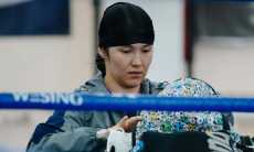 Назым Кызайбай покинула Казахстан и тренируется с чемпионкой Олимпиады