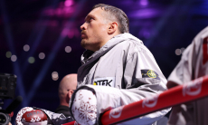 Александр Усик столкнулся с новой угрозой