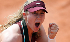 Мирра Андреева закатила истерику на престижном турнире. Видео