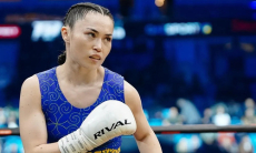 Самая красивая боксерша Казахстана раскрыла секрет своего питания