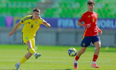 Один гол решил исход матча Испания — Украина за четвертьфинал чемпионата мира по футболу