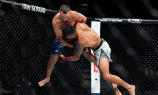 Казахстанскому бойцу раскрыли будущее после трёх поражений в UFC