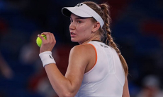 Елена Рыбакина узнала следующую соперницу на турнире в Ухане