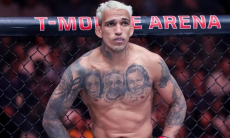Чарльз Оливейра анонсировал следующий бой в UFC