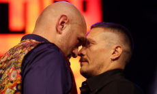 Усик? Фьюри официально возобновил карьеру и выбрал дату боя