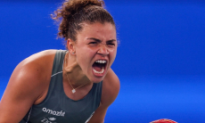 Победный камбэк состоялся на престижном турнире с участием Елены Рыбакиной