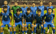 Азербайджан разгромили со счетом 0:8 в отборе на Евро по футболу