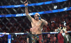 Назван следующий соперник Алекса Перейры в UFC