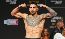 В UFC объявили дату и соперника титульного боя Илии Топурии